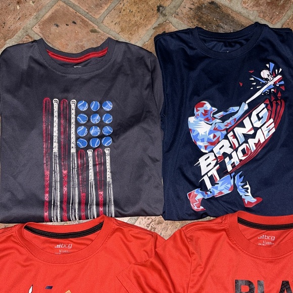 Boys shirt lot of 6 - Picture 2 of 6